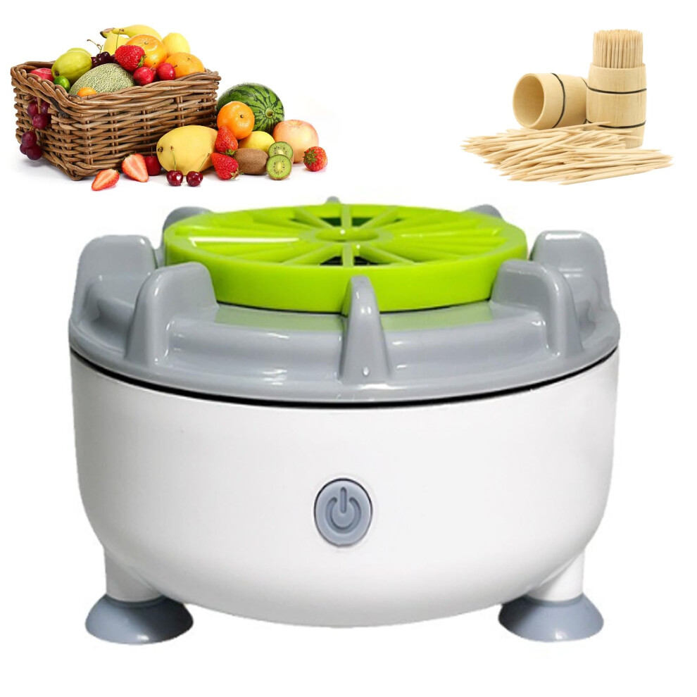 Hitianya Seattleget Efficient Portable Fruit And Vegetable Washers, Ultrasonic