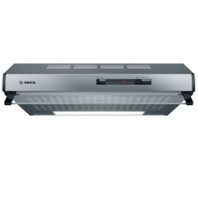 Bosch DUL62FA51 Series 2 Undermount Hood, 60 cm Wide, Recirculation &