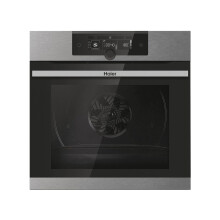 Haier Series 2 HWO60SM2F3XH Wifi Connected Built In Electric Single Oven - Stainless Steel - A+ Rated