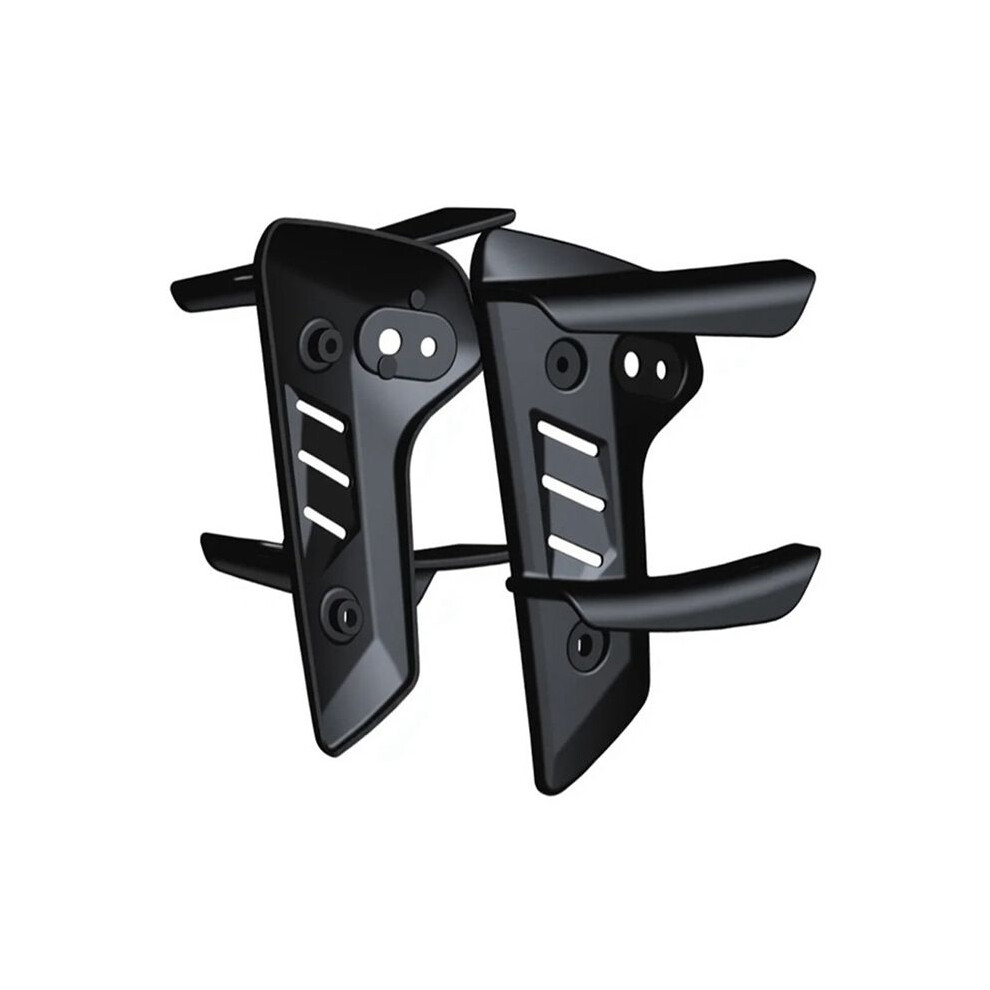 Motorcycle Fairing Side Wing Winglet Aerodynamic Wing Deflector Spoiler For Speed Triple 1200 / Rx 1200Rs 2021-2025 6033325098050