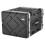Mallette rack 8U - DUOKU - 19" 8U - Diepte 480 mm - ABS - Draagbaar 1