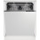 Blomberg LDV63440 Full Size Intergrated Dishwasher with 16 Place Settings L 3