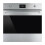 Smeg Smeg Classic Multifunction Electric Buit-in Single Oven - Stainless St 1