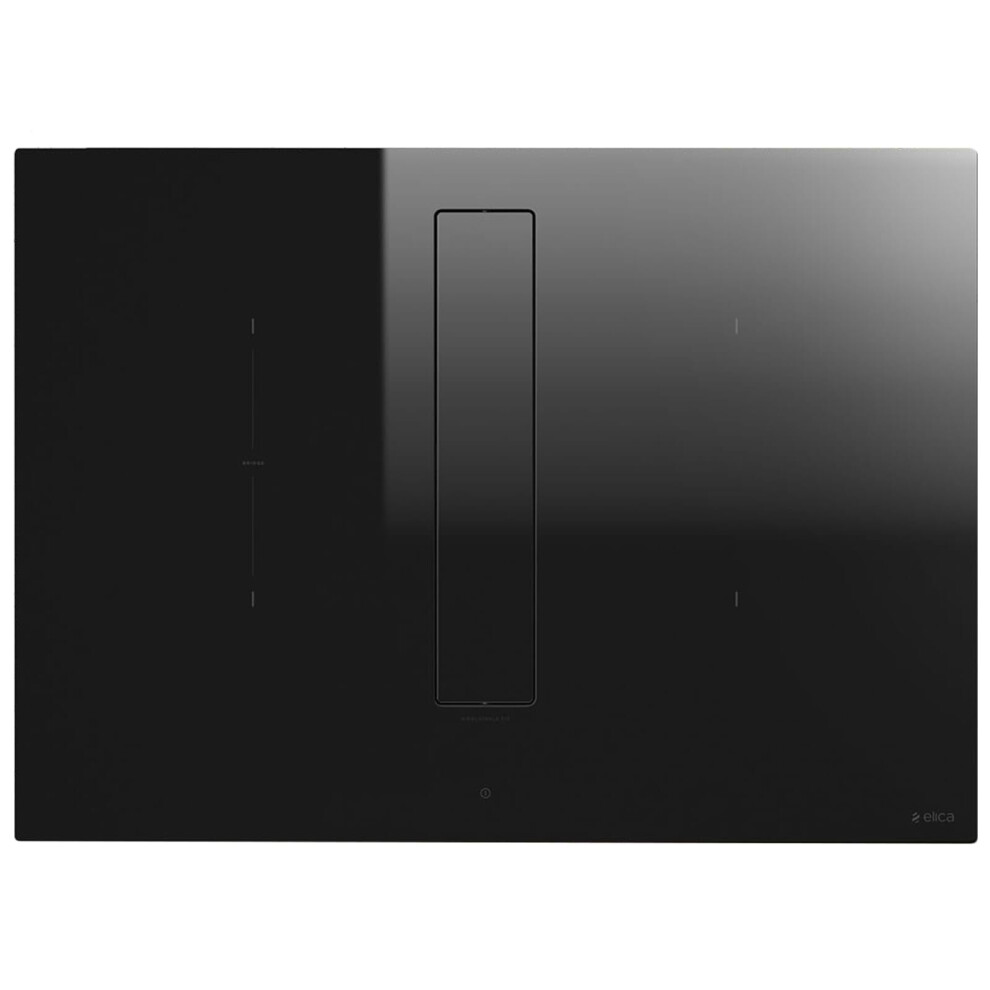 Elica Electric Induction Hob (4 Induction Field) With A Built-In Cooker Hood
