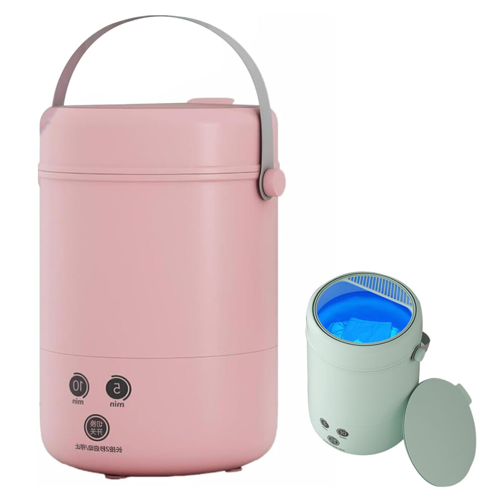 Chenri Mini Automatic Washing Machine Portable Socks And Underwear Washing Ma