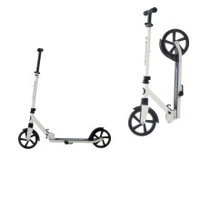 Trottinette - DUOKU - S200D - Verstellbarer Lenker - 2 Räder - Räder Ø200 mm PU