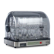 Table Top Dishwasher, Portable Mini Dish Washer UV High Temperature Di