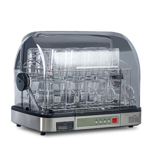 Table Top Dishwasher, Portable Mini Dish Washer UV High Temperature Di