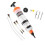 Oliepomp - DUOKU - YS-0113 - 1,5 L - Handpomp - PE 1