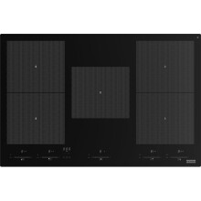 Franke Induction hob with 5 heating fields and 10.5 kW of power Mythos