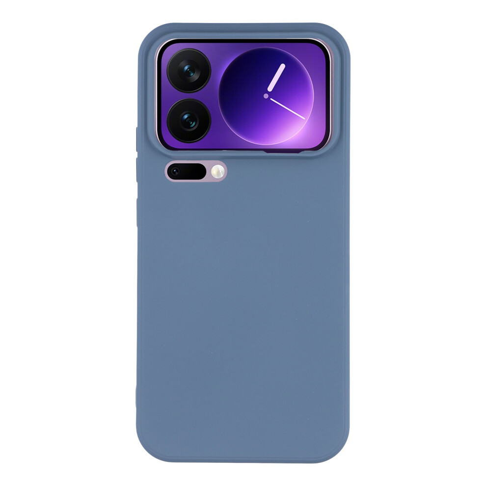 (Lavender Grey) Amorus For Xiaomi 17 Pro Case Precise Cutouts Tpu Fiber Lining Shockproof Phone Cover Purple,Grey 6914299567615