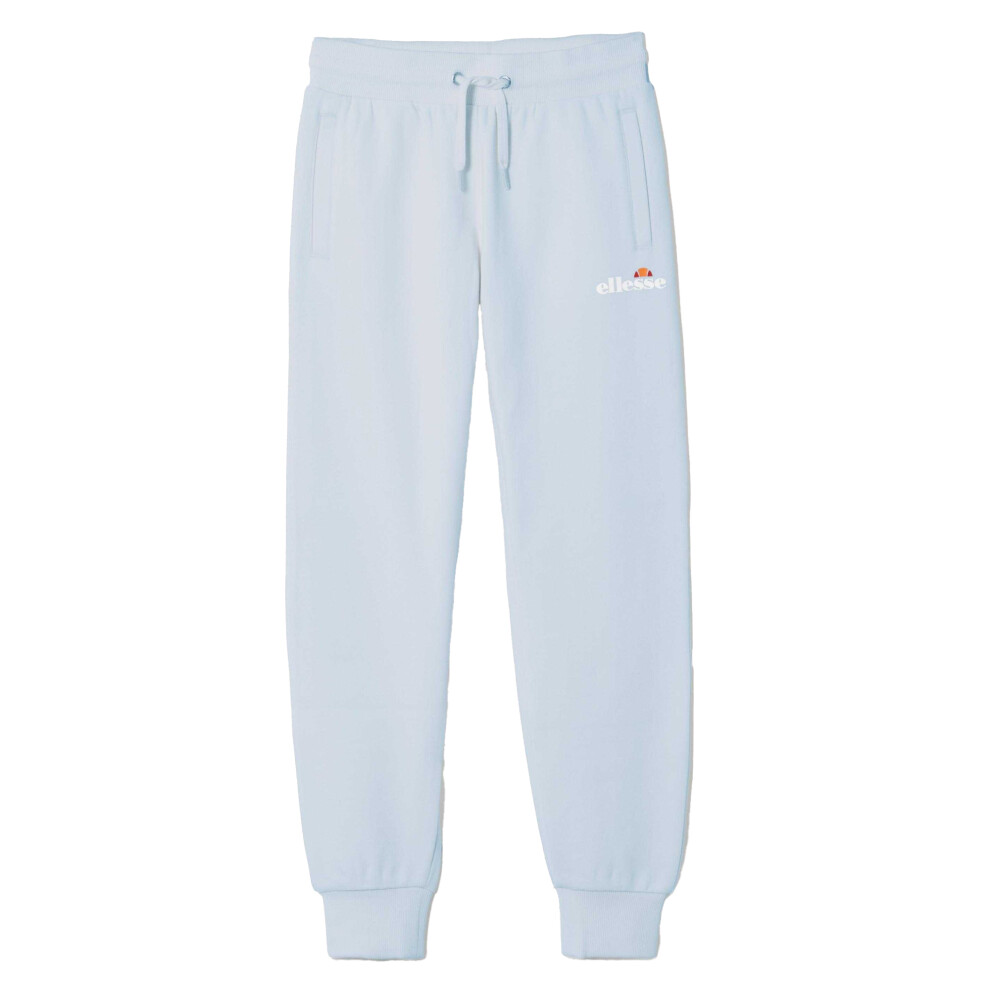 Ellesse (10-11 Years, Light Blue) Boys Stasere 2 Jogging Bottoms