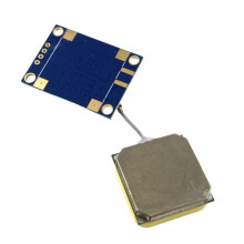 GY-GPSV3-M9N NEO-M9N GPS Glonass Beidou High-Precision Positioning Module with Ceramic Rimmed Antenna