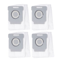 Saco para Aspirador de Pó Compatível com Os Modelos para I1+, I3+, I4+, I5+, I6+, I7+, I8+, J5+, J6+, J7+, J8+ e J9+ (4 Unidades)