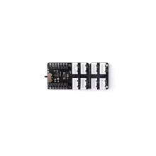 Seeed Studio Grove Base Kit for XIAO Comprehensive Development Board with Embedded Battery Management for DIY Projects