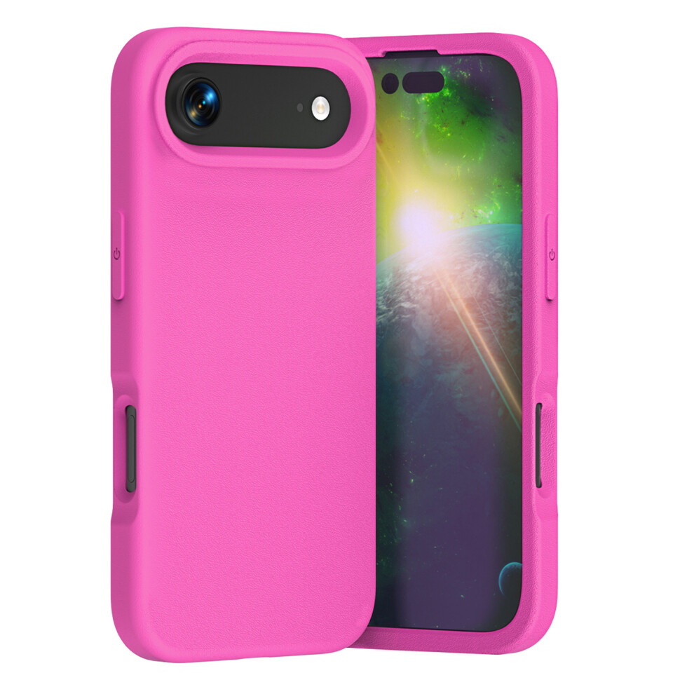 (Rose) For Iphone Air Case Shockproof Eva Phone Back Cover 6914297215808
