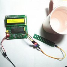 YW01 Liquid Level Sensor, Water Depth, Water Level, Height,Liquid Water Quantity, Rainfall Detection, Microcontroller 5V