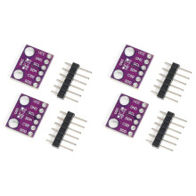 4PCS BME280 3.3V Sensor Module Atmospheric Pressure Temperature Humidity Sensors I2C SPI Breakout GY-BME280