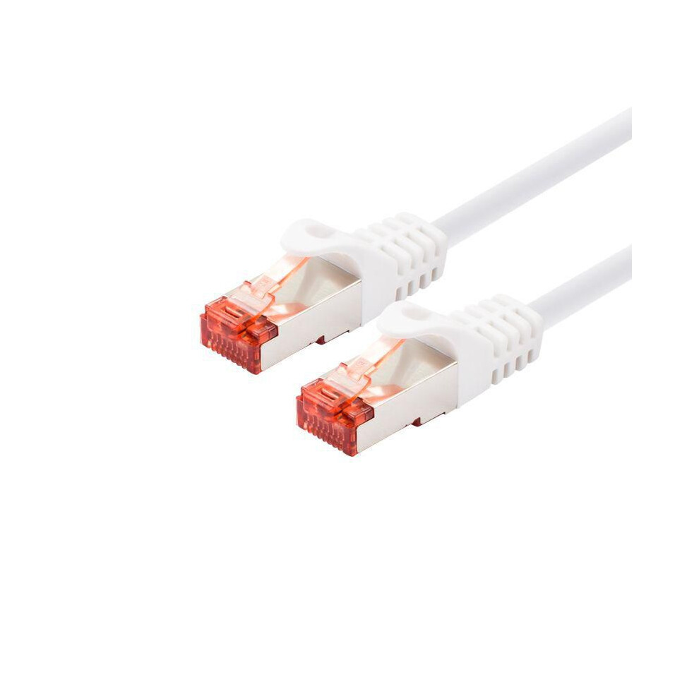 Logon Professional Patch Cable S/Ftp Pimf 5M - Cat6 - White 5420016844712