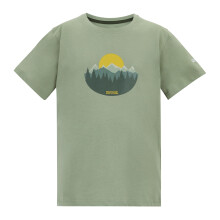 Regatta Childrens/Kids Bosley Sunset T-Shirt