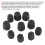 Universal A/C Service Caps 10 Pack 1