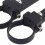 Off Road LED Light Bar Clamps 2" 16