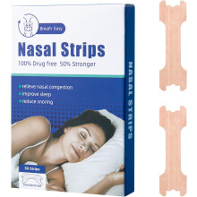 Magnetische neusstrip, Buddy magnetische neusstrip, neusstrip voor ademhalingsondersteuning, veilige magnetische neusretractor tegen snurken, ver