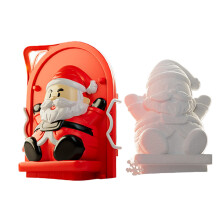 Kids Snow Ball Maker Fun Sand and Snow Ball Clip Easy to Use for Snow Fighting 1