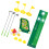 Modifiable Length Golfing Toy Set For Inside Play With Multiple Game Approaches 1