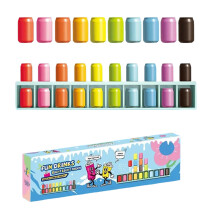 Color Matching Memory Game Toy Children Concentration Training Logical Skill Toy