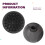 Upgraded Diffuser Wave Curl for  Airwrap HS09/Co-Anda2x , Attachment Diffuser Nozzle Dome and Diffuse Modes 7