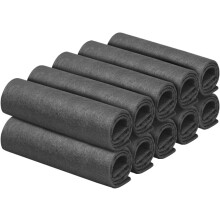 Verdikte, absorberende glasreinigingsdoekjes, Magics reinigingsdoekjes, herbruikbare microvezel reinigingsdoekjes voor auto, ramen en spiegels, 1