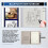 Syncify Digital Sketchbook Pro V2, Stylo et Carnet Numérique  5.0  Sync, Outil D'Écriture et de Prise de Notes B 10