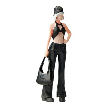 1/64 Miniature People Figurine With Realistic Hand Painted Detail For Collector D