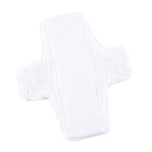 Postpartum Cotton Menstrual Pad Reusable Absorbent Comfortable Underwear Liner S