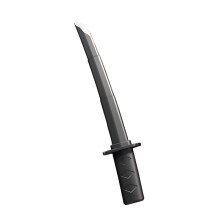 Retractable Banana Swords Stress Relief Activity Carrot Swords Toy For Travel Fun Black
