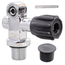 High Pressure 3/4inch Air Tanks Refill Adapter Filling Station Easy to Use Left hand