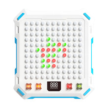 14 in 1 Educational Training Toy for Kids Age Old Durable Plastic Board Game Blue
