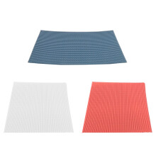3PCS Simulation Miniature Roof Tiles for Architectural Model Sand Table Modeling 25