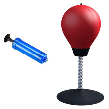 Boxing Speed Training Equipment Balanced Suspension System Cardio Workout Tool Red