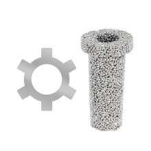 Diving Pressure Reducing Valves Filter Stainless Steel Filter Dustproof Design