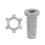 Diving Pressure Reducing Valves Filter Stainless Steel Filter Dustproof Design 1