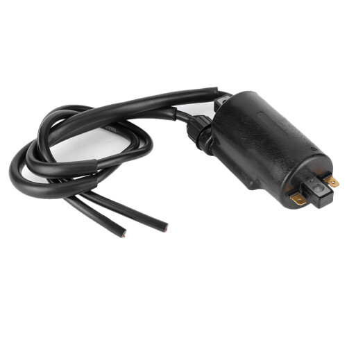 Aluminium Alloy Ignition Coil for Honda Kawasaki 2