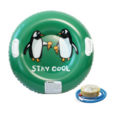 Multipurpose Inflatable Snow Sleds Suitable For Beach Grassland Sliding B