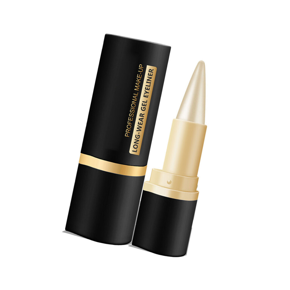 Quick Drying Waterproof Eyeliners Matte Finish Smudges Resistant Formula All Day No. 01