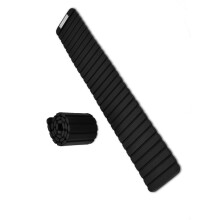 1Pair Running Weighted Wrist strap for Outdoor Sports Swimming Fitness Black