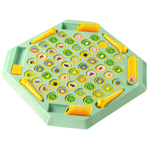 Flip Chesses Memory Game Animal Fruit Pattern Memory Flipping Chesses Game 3