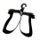 Quick Adjust Double Buckle Fin Strap Multipurpose Diving Fin Strap Quick Detach Black 1