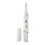 Quiet Operation Electric Eyebrow Trimmer Rechargeable Double Head Safe Design White 1