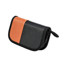 Fly Fishing Gear Organizers Case Different Size Black And Brown Light weight S